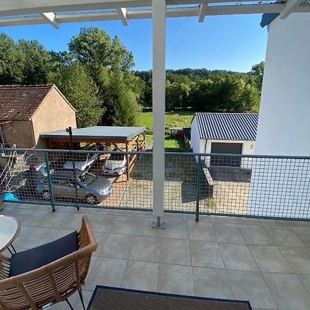Ferienhaus Mit Blick Ins Gruene Contwig المظهر الخارجي الصورة