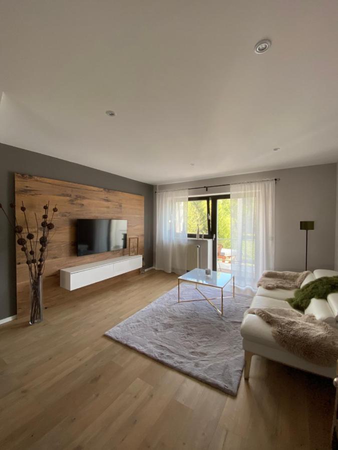 Ferienhaus Mit Blick Ins Gruene Contwig المظهر الخارجي الصورة