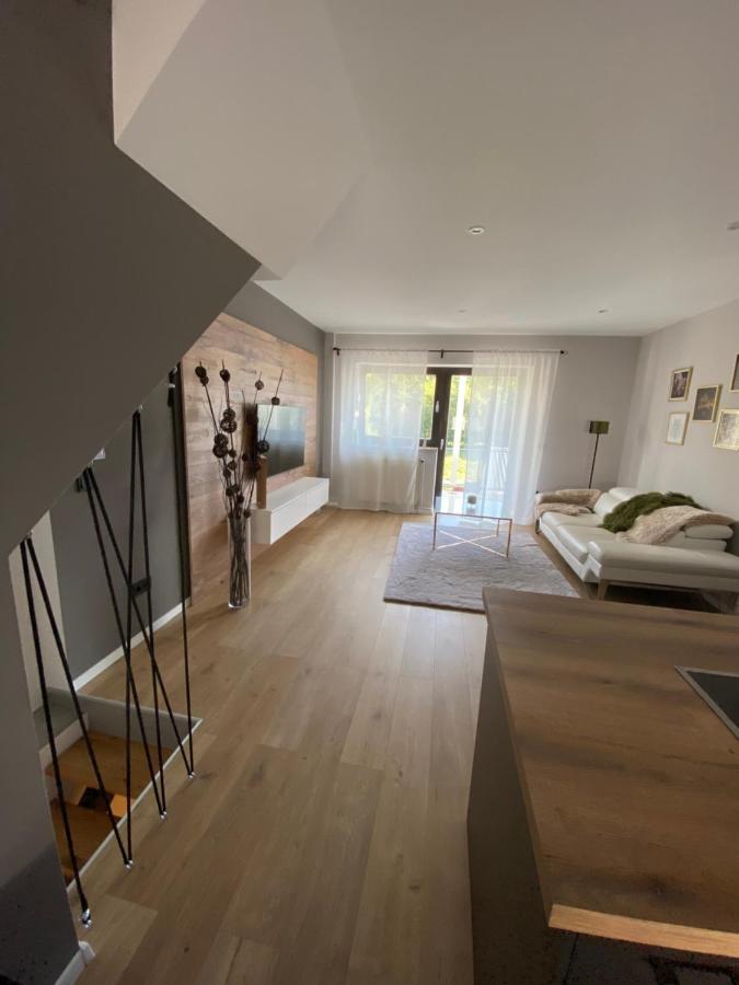 Ferienhaus Mit Blick Ins Gruene Contwig المظهر الخارجي الصورة