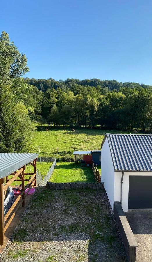 Ferienhaus Mit Blick Ins Gruene Contwig المظهر الخارجي الصورة