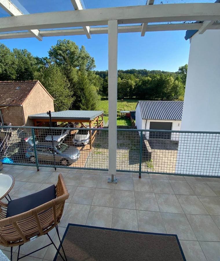 Ferienhaus Mit Blick Ins Gruene Contwig المظهر الخارجي الصورة